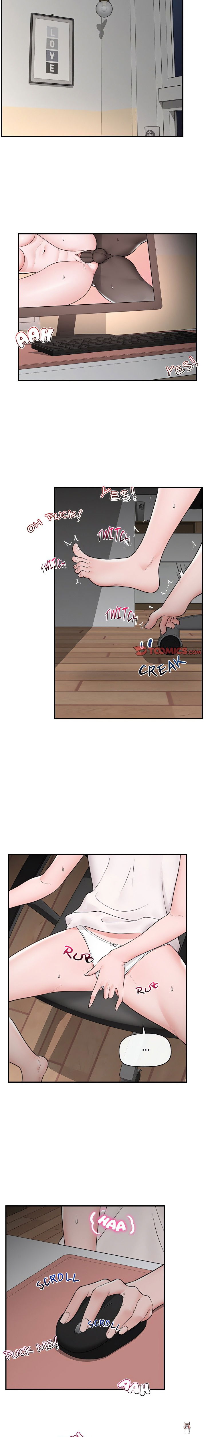 Hypnotist Security Guard (Uncensored) Hypnotist Security Guard (Uncensored) Chapter 30 - صفحة 5