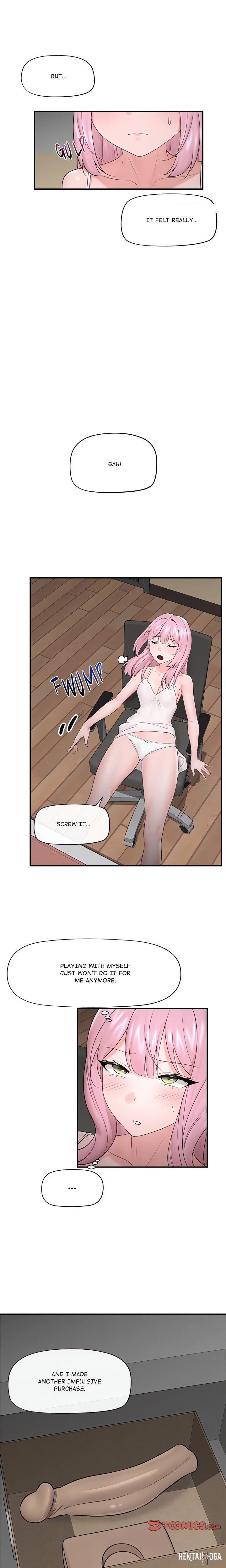 Hypnotist Security Guard (Uncensored) Hypnotist Security Guard (Uncensored) Chapter 30 - صفحة 7