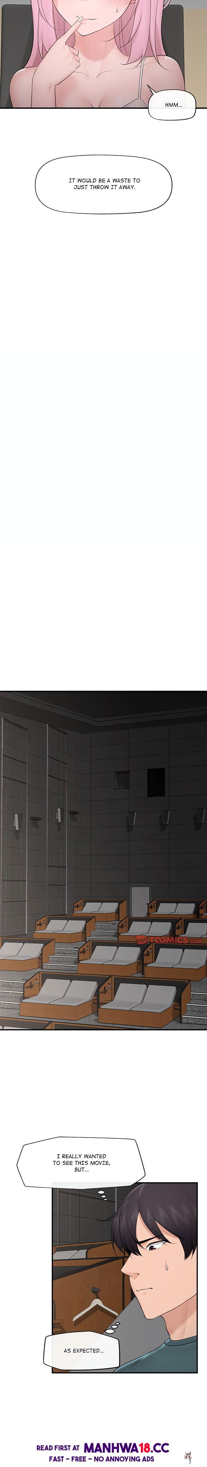 Hypnotist Security Guard (Uncensored) Hypnotist Security Guard (Uncensored) Chapter 30 - صفحة 9