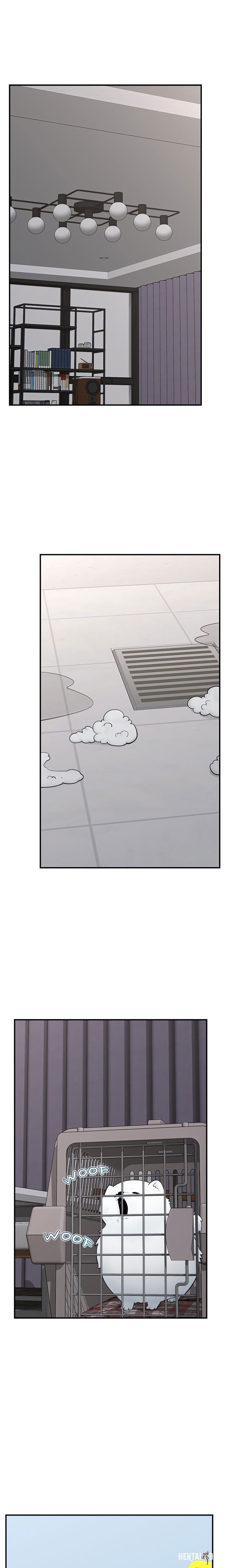 Hypnotist Security Guard (Uncensored) Chapter 31