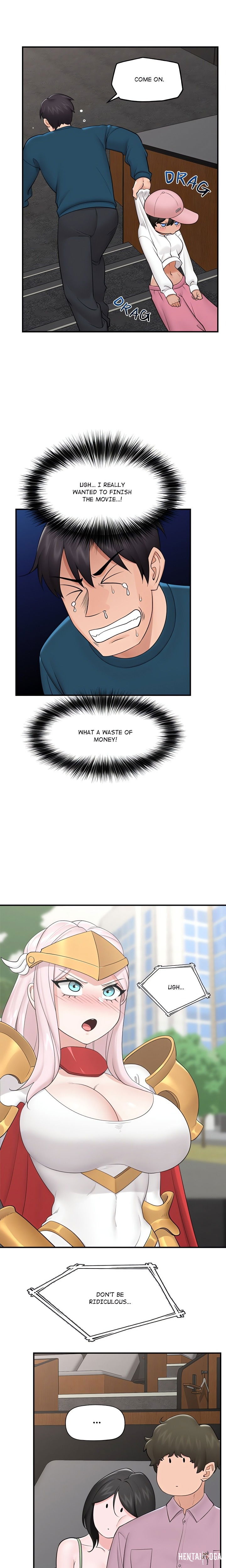 Hypnotist Security Guard (Uncensored) Hypnotist Security Guard (Uncensored) Chapter 31 - صفحة 15