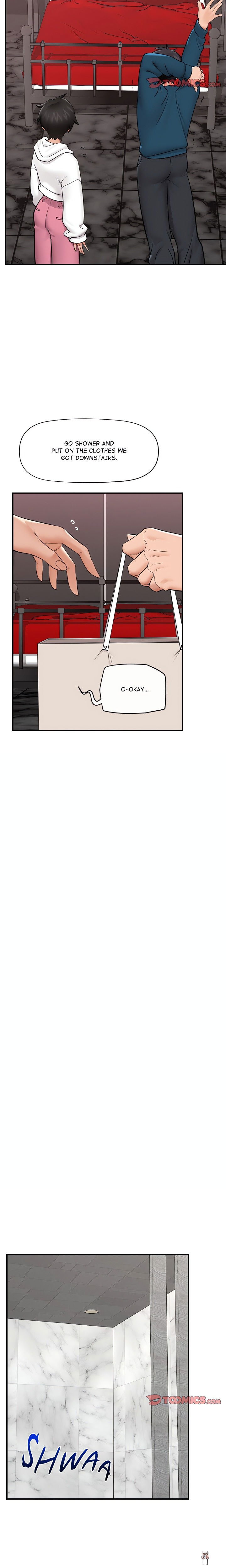 Hypnotist Security Guard (Uncensored) Hypnotist Security Guard (Uncensored) Chapter 31 - صفحة 18