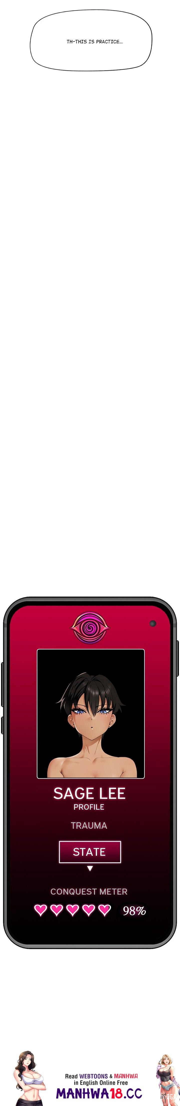 Hypnotist Security Guard (Uncensored) Hypnotist Security Guard (Uncensored) Chapter 31 - صفحة 21