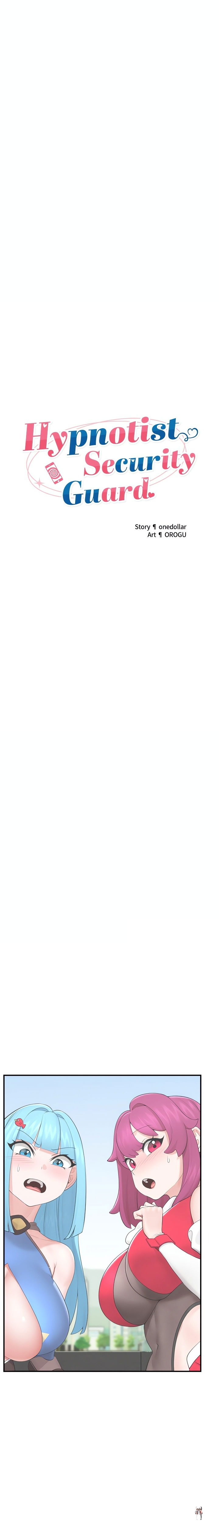 Hypnotist Security Guard (Uncensored) Hypnotist Security Guard (Uncensored) Chapter 31 - صفحة 4