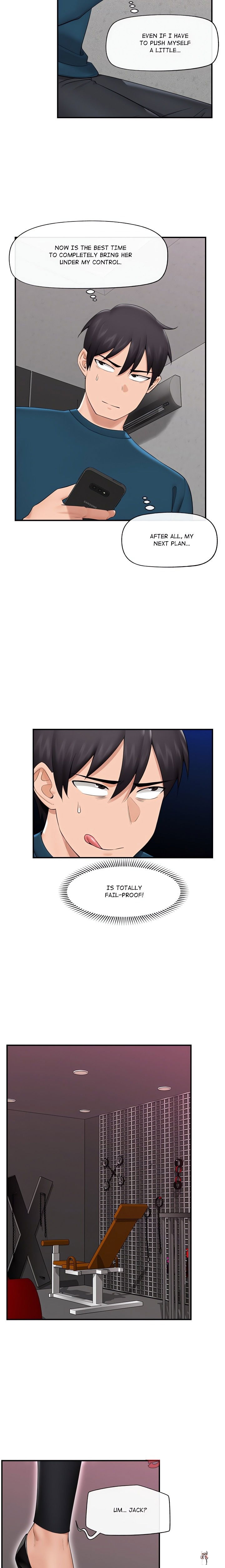 Hypnotist Security Guard (Uncensored) Hypnotist Security Guard (Uncensored) Chapter 32 - صفحة 2