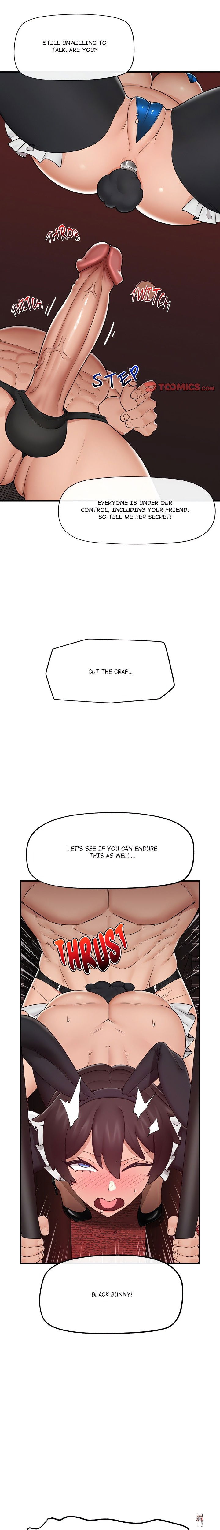 Hypnotist Security Guard (Uncensored) Hypnotist Security Guard (Uncensored) Chapter 32 - صفحة 22