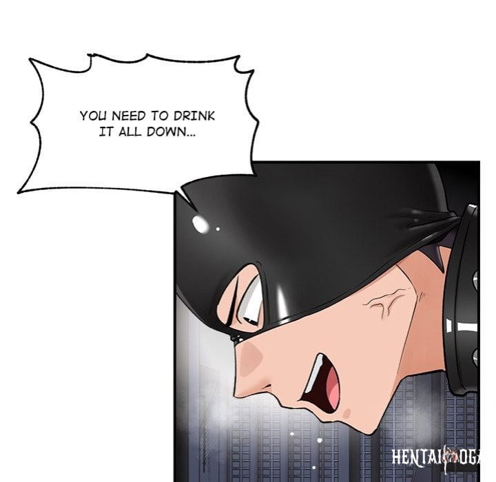 Hypnotist Security Guard (Uncensored) Hypnotist Security Guard (Uncensored) Chapter 33 - صفحة 138