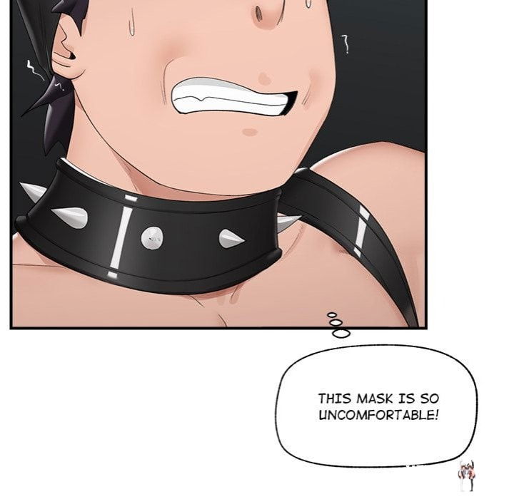 Hypnotist Security Guard (Uncensored) Hypnotist Security Guard (Uncensored) Chapter 33 - صفحة 154