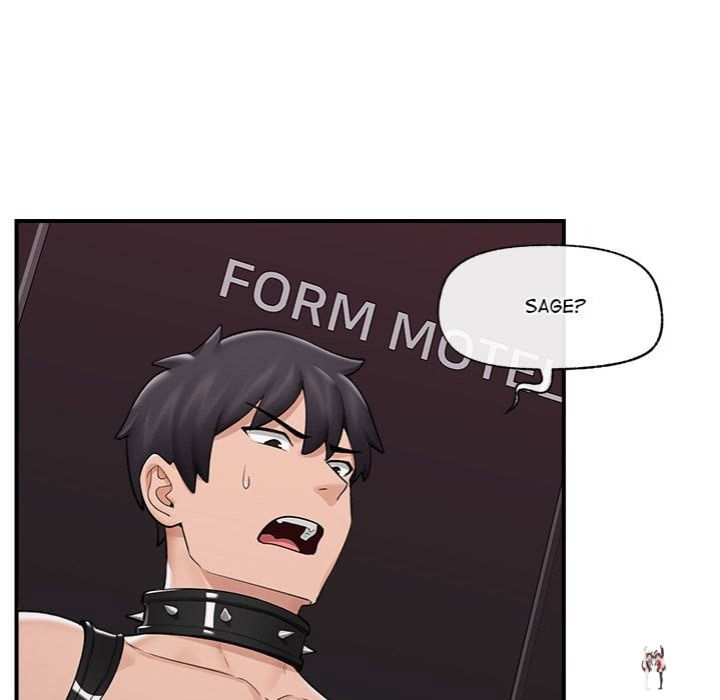 Hypnotist Security Guard (Uncensored) Hypnotist Security Guard (Uncensored) Chapter 33 - صفحة 159