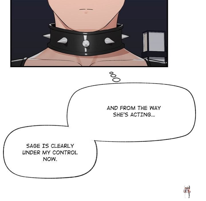 Hypnotist Security Guard (Uncensored) Hypnotist Security Guard (Uncensored) Chapter 33 - صفحة 167