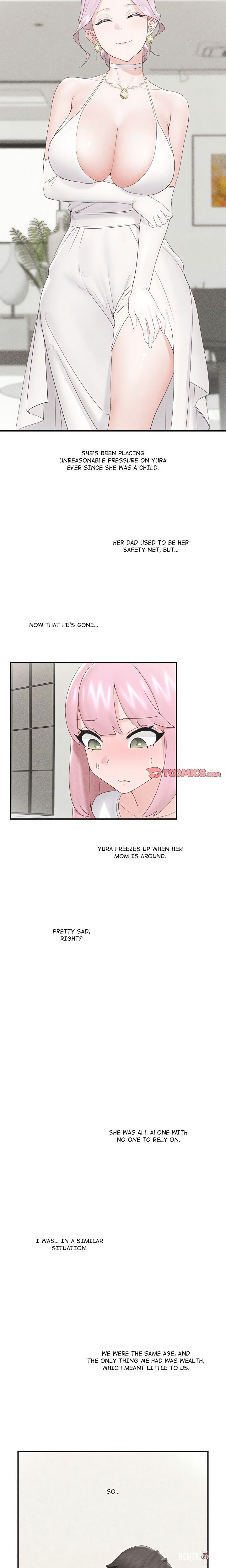 Hypnotist Security Guard (Uncensored) Hypnotist Security Guard (Uncensored) Chapter 34 - صفحة 10