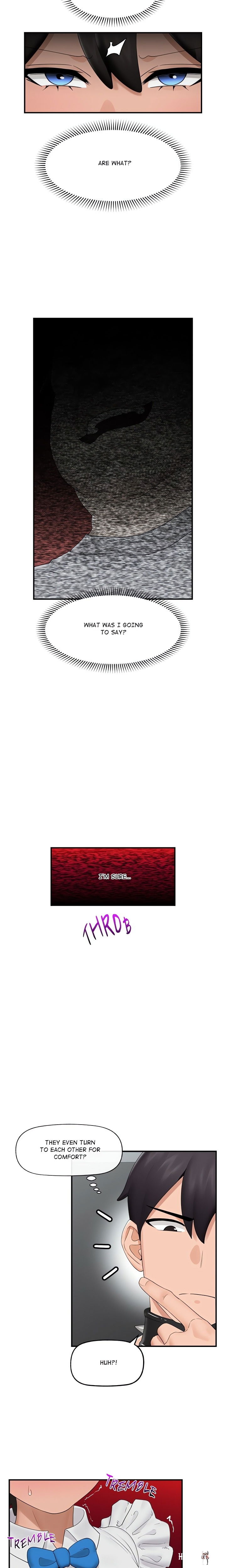 Hypnotist Security Guard (Uncensored) Hypnotist Security Guard (Uncensored) Chapter 34 - صفحة 12