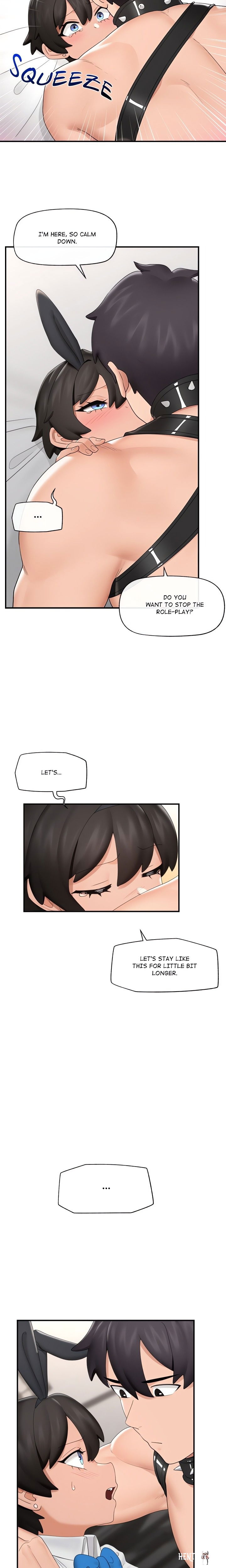 Hypnotist Security Guard (Uncensored) Hypnotist Security Guard (Uncensored) Chapter 34 - صفحة 14