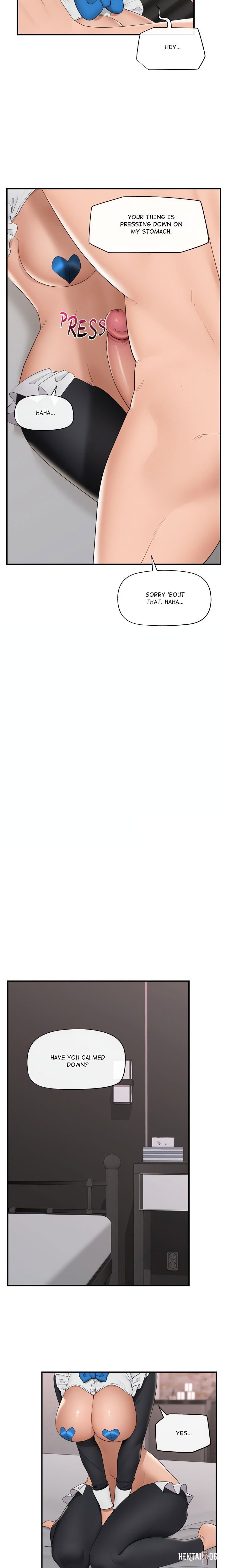 Hypnotist Security Guard (Uncensored) Hypnotist Security Guard (Uncensored) Chapter 34 - صفحة 15