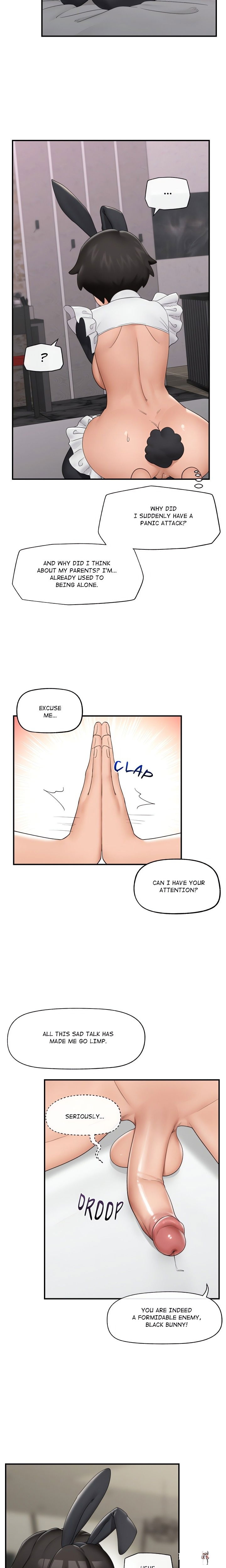 Hypnotist Security Guard (Uncensored) Hypnotist Security Guard (Uncensored) Chapter 34 - صفحة 16