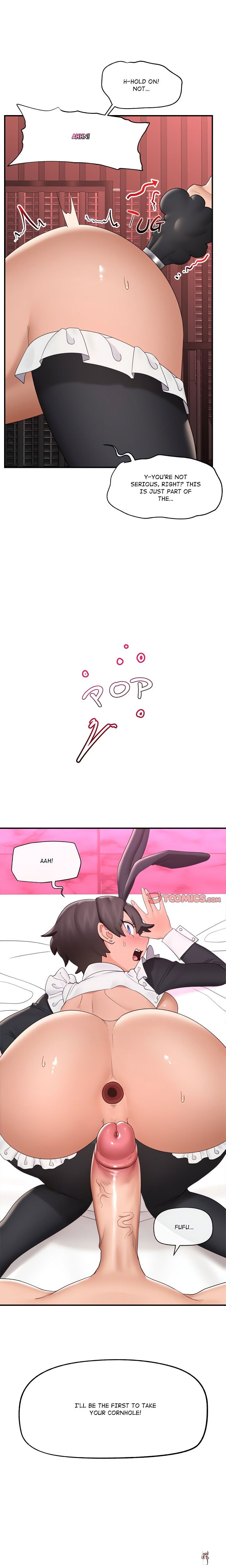 Hypnotist Security Guard (Uncensored) Hypnotist Security Guard (Uncensored) Chapter 34 - صفحة 20