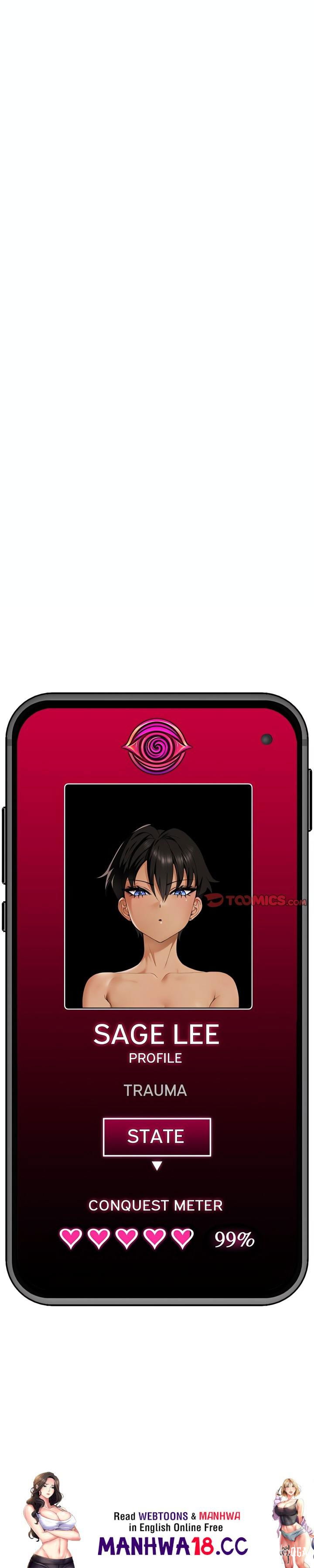 Hypnotist Security Guard (Uncensored) Hypnotist Security Guard (Uncensored) Chapter 34 - صفحة 21