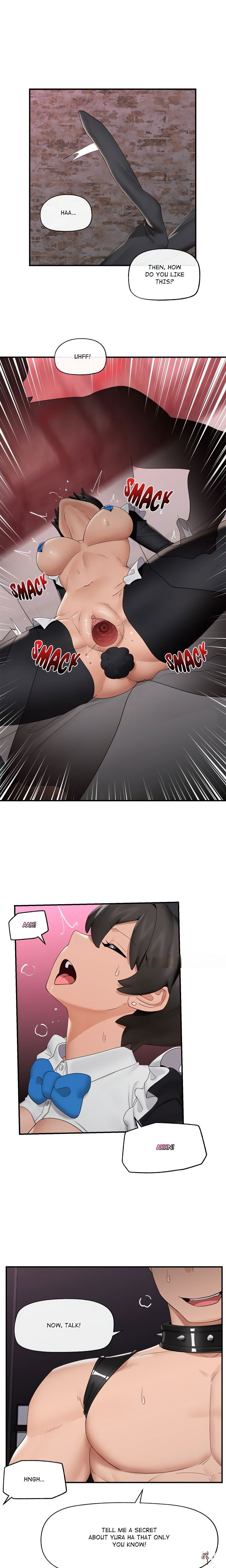 Hypnotist Security Guard (Uncensored) Hypnotist Security Guard (Uncensored) Chapter 34 - صفحة 4