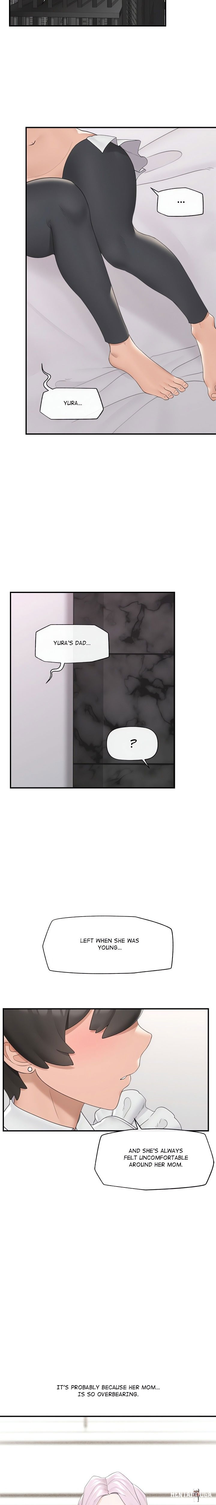 Hypnotist Security Guard (Uncensored) Hypnotist Security Guard (Uncensored) Chapter 34 - صفحة 9