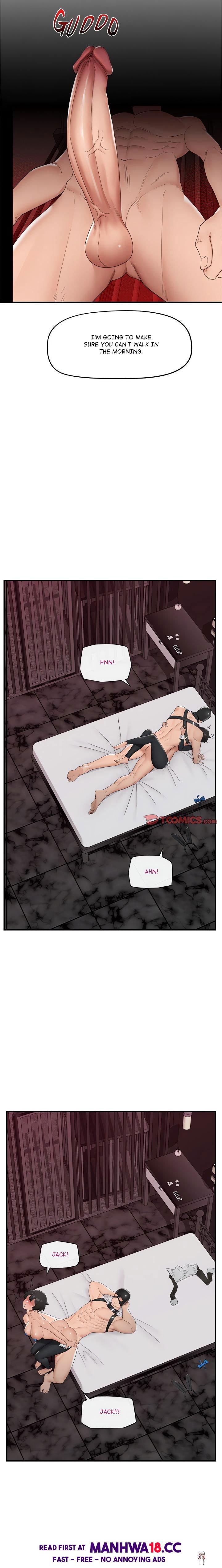 Hypnotist Security Guard (Uncensored) Hypnotist Security Guard (Uncensored) Chapter 35 - Страница 15