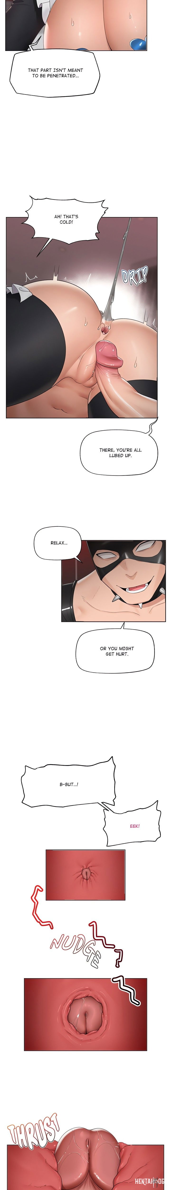 Hypnotist Security Guard (Uncensored) Hypnotist Security Guard (Uncensored) Chapter 35 - Страница 2