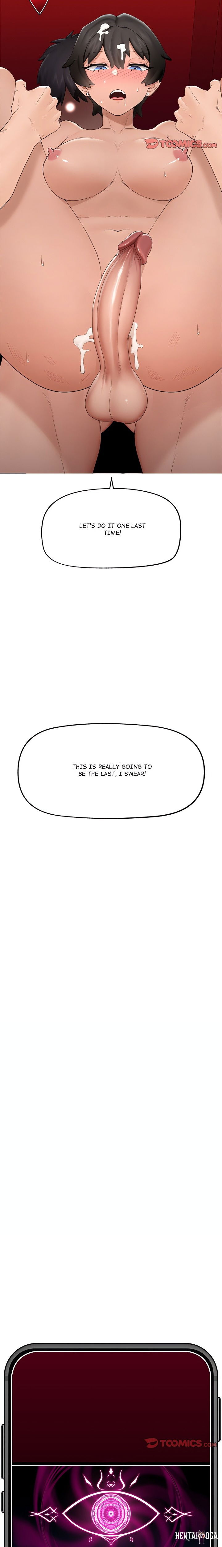 Hypnotist Security Guard (Uncensored) Hypnotist Security Guard (Uncensored) Chapter 35 - Страница 23