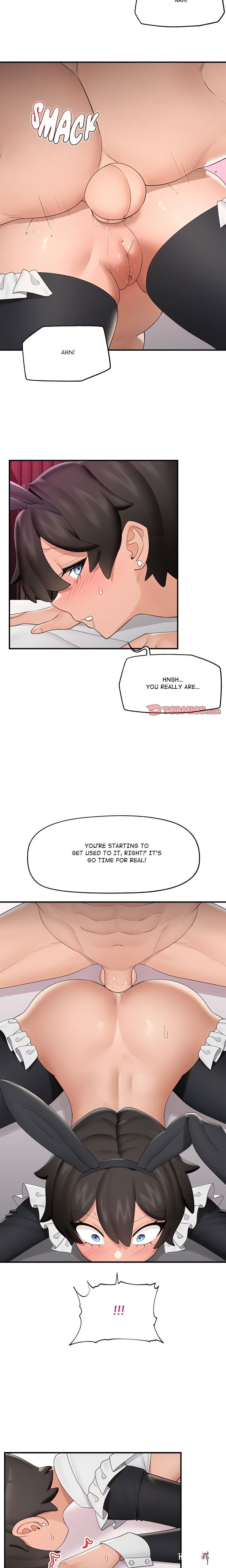 Hypnotist Security Guard (Uncensored) Hypnotist Security Guard (Uncensored) Chapter 35 - Страница 5