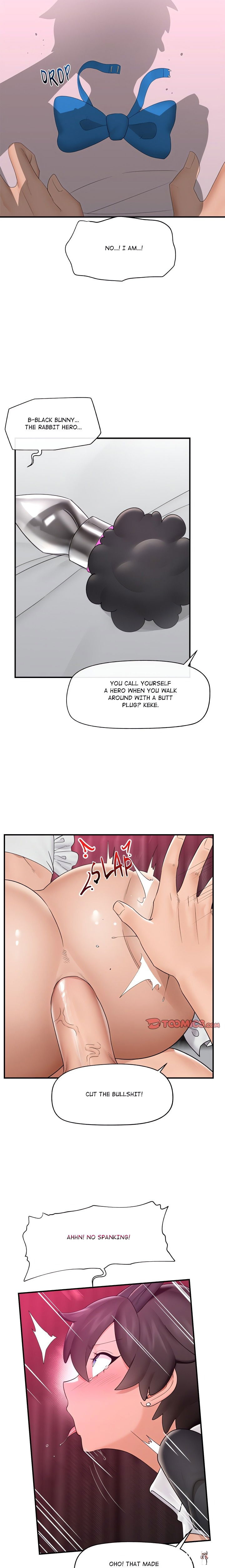 Hypnotist Security Guard (Uncensored) Hypnotist Security Guard (Uncensored) Chapter 35 - Страница 9