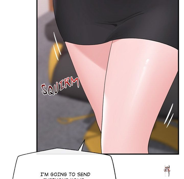 Hypnotist Security Guard (Uncensored) Hypnotist Security Guard (Uncensored) Chapter 36 - Page 119