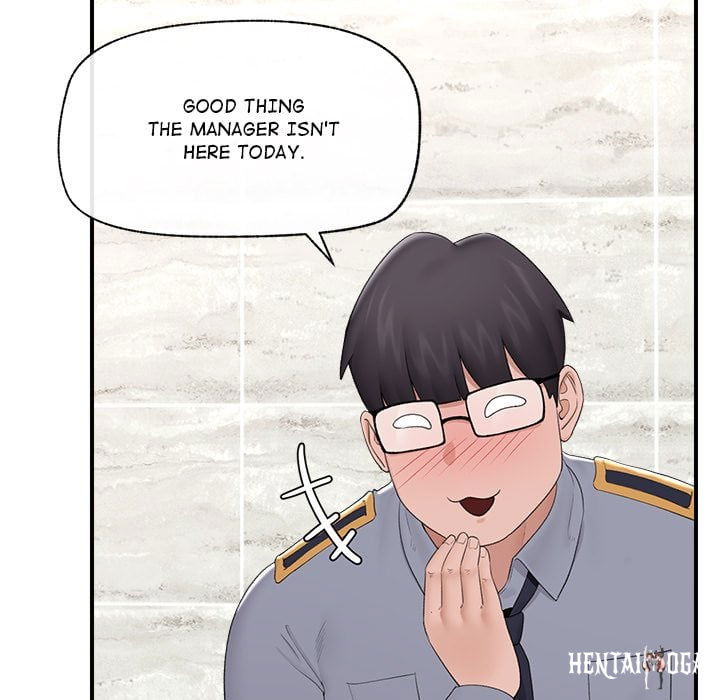 Hypnotist Security Guard (Uncensored) Hypnotist Security Guard (Uncensored) Chapter 36 - Page 37