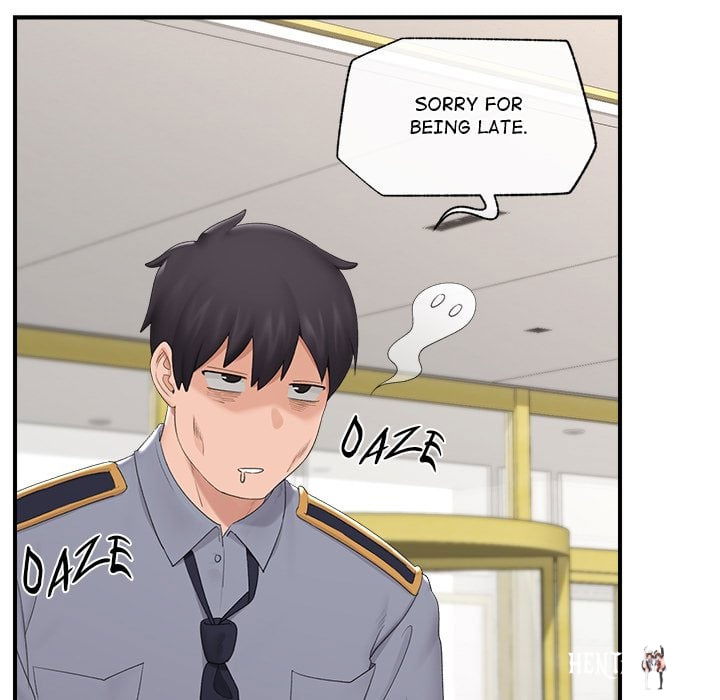 Hypnotist Security Guard (Uncensored) Hypnotist Security Guard (Uncensored) Chapter 36 - Page 39