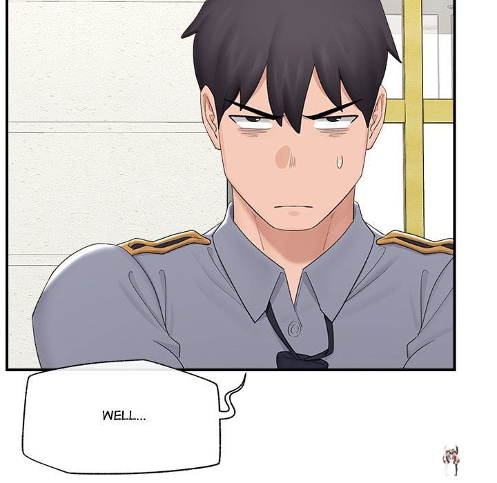 Hypnotist Security Guard (Uncensored) Hypnotist Security Guard (Uncensored) Chapter 36 - Page 43