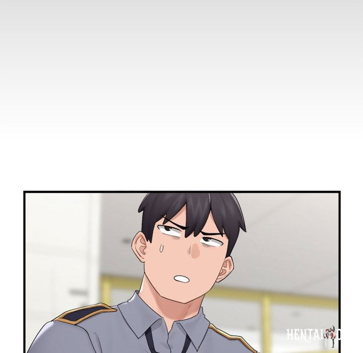 Hypnotist Security Guard (Uncensored) Hypnotist Security Guard (Uncensored) Chapter 36 - Page 65