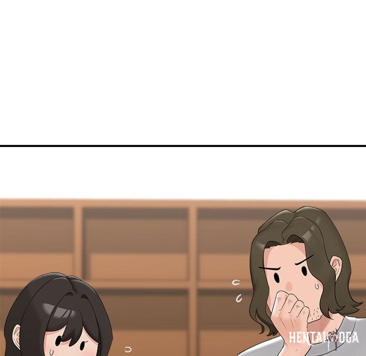 Hypnotist Security Guard (Uncensored) Hypnotist Security Guard (Uncensored) Chapter 36 - Page 74