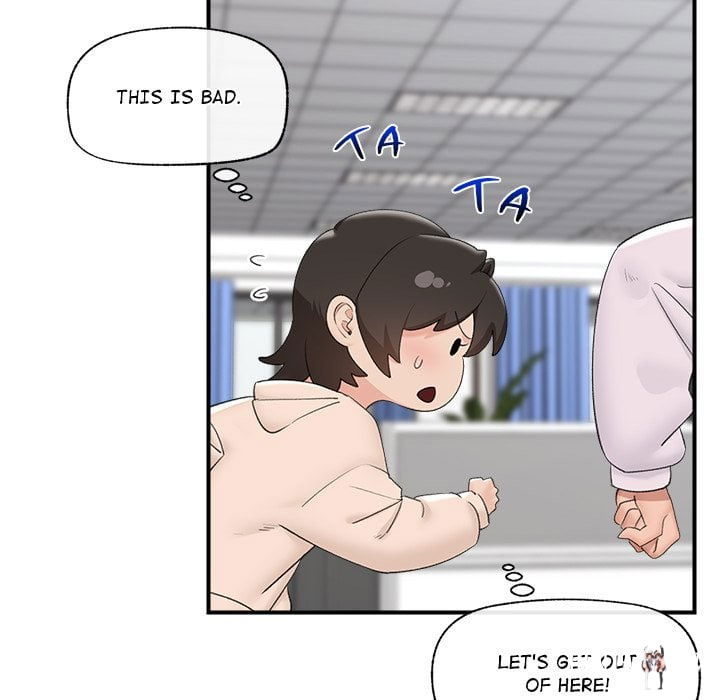 Hypnotist Security Guard (Uncensored) Hypnotist Security Guard (Uncensored) Chapter 36 - Page 82