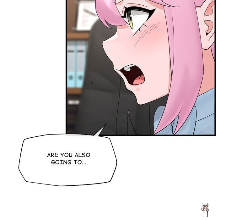 Hypnotist Security Guard (Uncensored) Hypnotist Security Guard (Uncensored) Chapter 36 - Page 91