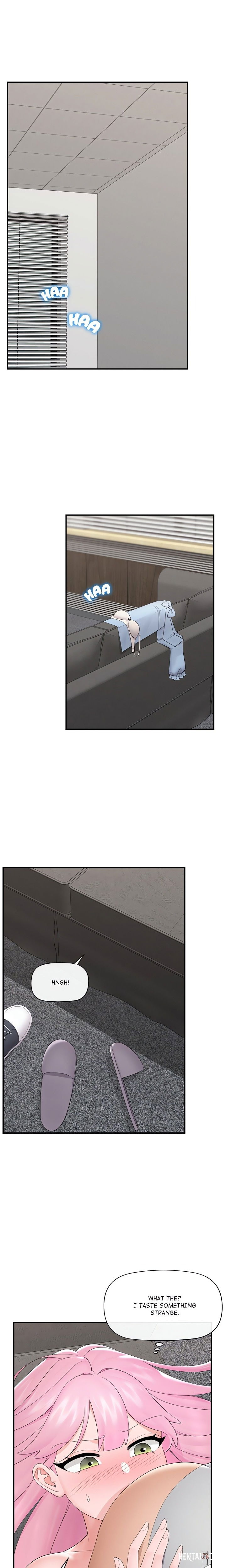 Hypnotist Security Guard (Uncensored) Hypnotist Security Guard (Uncensored) Chapter 37 - Page 1