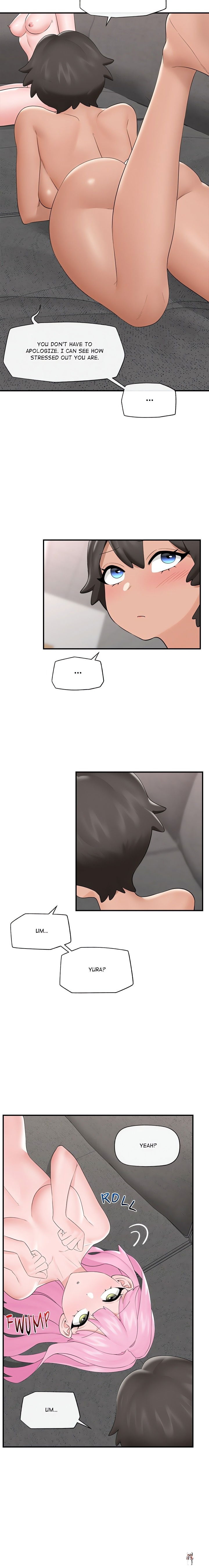 Hypnotist Security Guard (Uncensored) Hypnotist Security Guard (Uncensored) Chapter 37 - Page 11