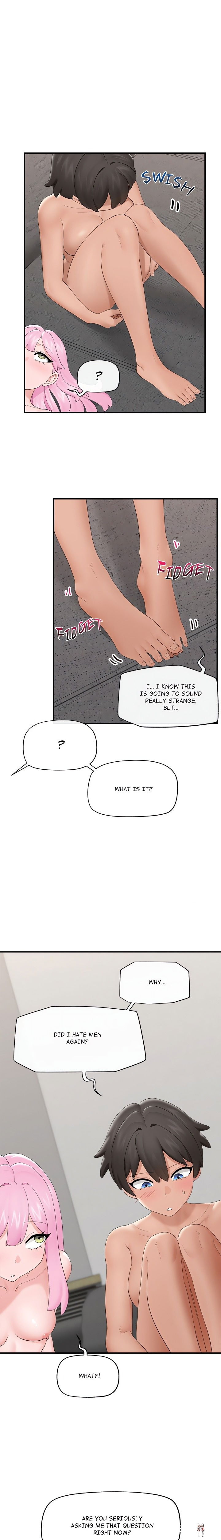 Hypnotist Security Guard (Uncensored) Hypnotist Security Guard (Uncensored) Chapter 37 - Page 12