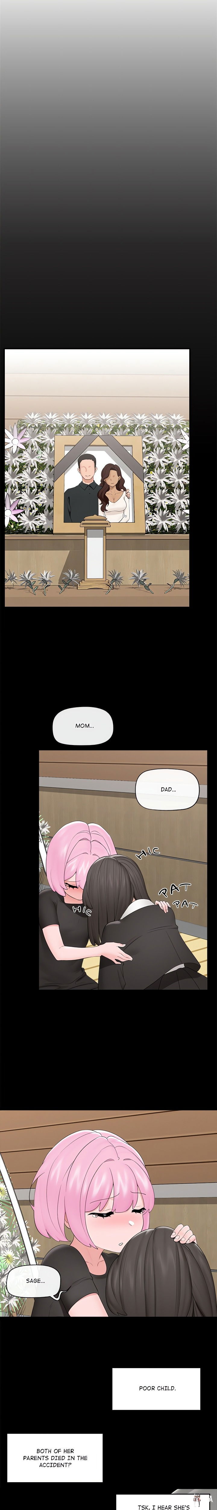 Hypnotist Security Guard (Uncensored) Hypnotist Security Guard (Uncensored) Chapter 37 - Page 14