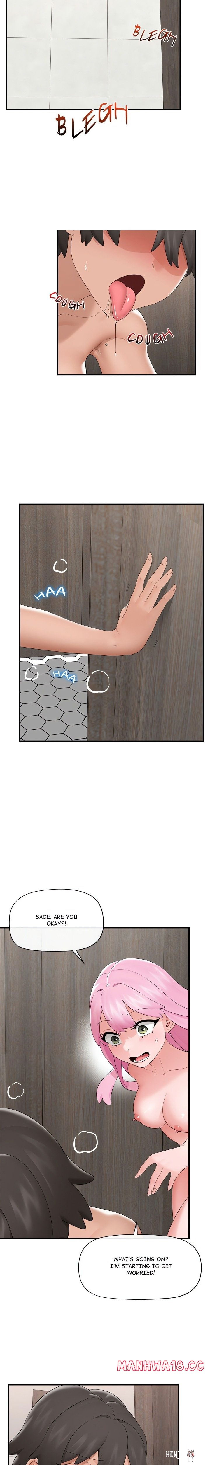 Hypnotist Security Guard (Uncensored) Hypnotist Security Guard (Uncensored) Chapter 37 - Page 20