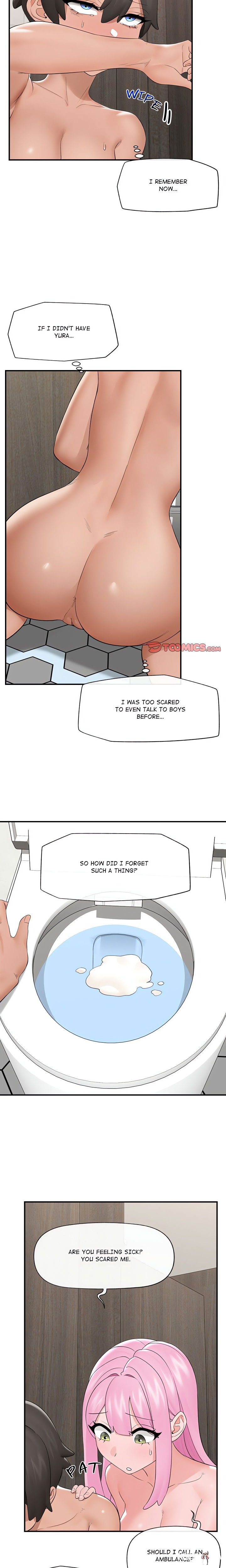 Hypnotist Security Guard (Uncensored) Hypnotist Security Guard (Uncensored) Chapter 37 - Page 21