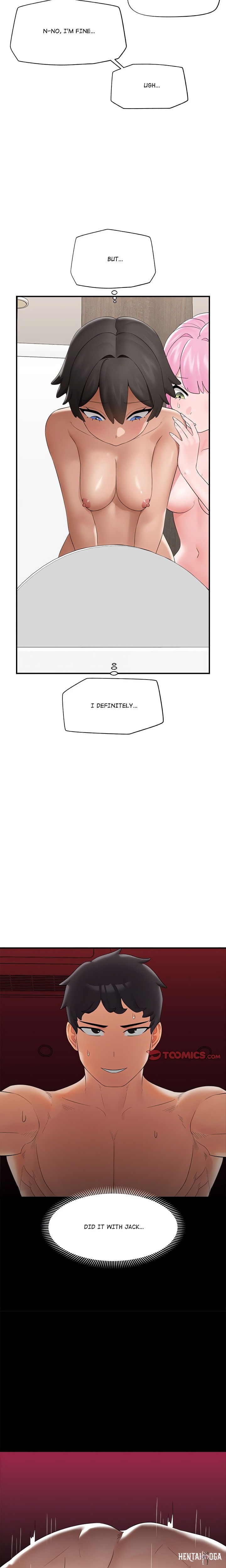 Hypnotist Security Guard (Uncensored) Hypnotist Security Guard (Uncensored) Chapter 37 - Page 22