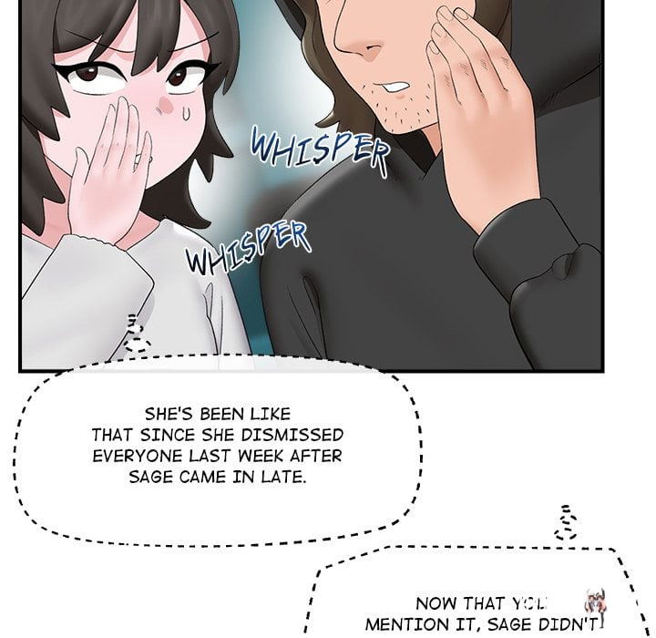 Hypnotist Security Guard (Uncensored) Hypnotist Security Guard (Uncensored) Chapter 38 - Trang 10