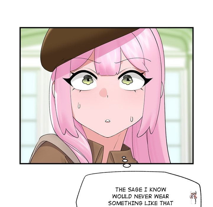 Hypnotist Security Guard (Uncensored) Hypnotist Security Guard (Uncensored) Chapter 38 - Trang 56