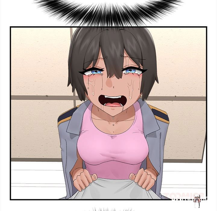 Hypnotist Security Guard (Uncensored) Hypnotist Security Guard (Uncensored) Chapter 39 - Trang 84