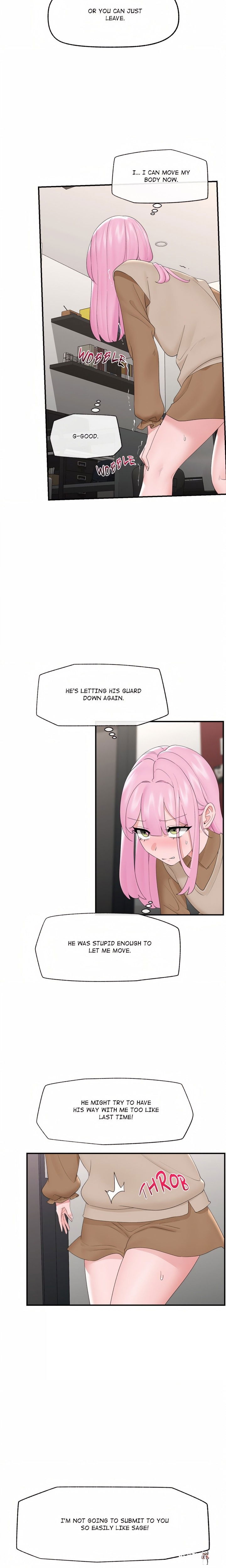 Hypnotist Security Guard (Uncensored) Hypnotist Security Guard (Uncensored) Chapter 40 - Страница 13