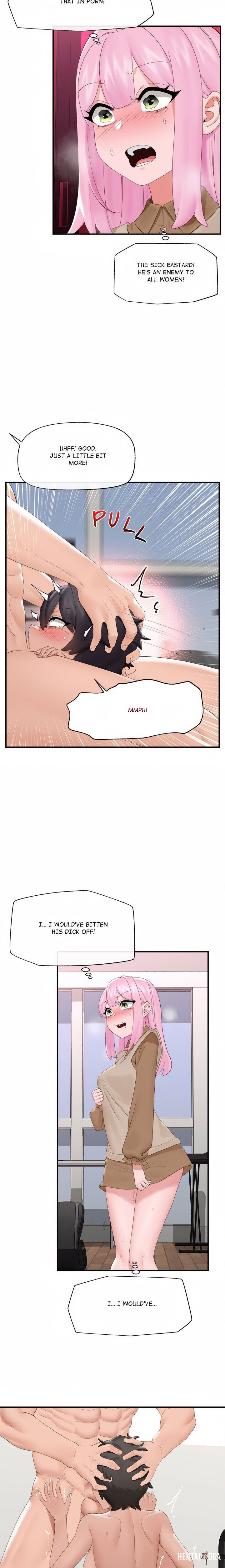 Hypnotist Security Guard (Uncensored) Hypnotist Security Guard (Uncensored) Chapter 40 - Страница 19