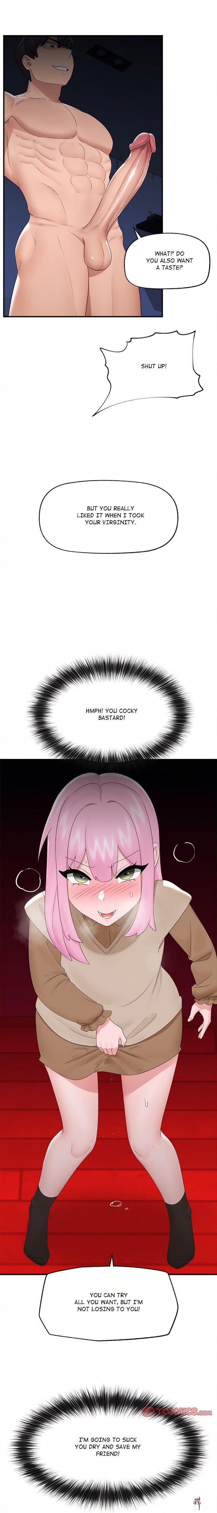 Hypnotist Security Guard (Uncensored) Hypnotist Security Guard (Uncensored) Chapter 40 - Страница 23