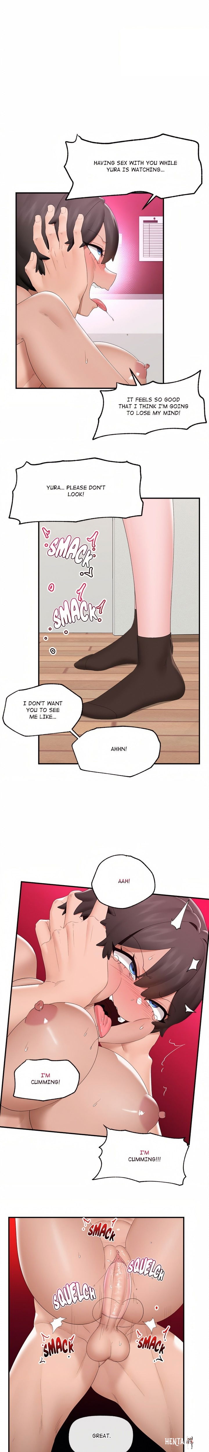 Hypnotist Security Guard (Uncensored) Hypnotist Security Guard (Uncensored) Chapter 40 - Страница 5